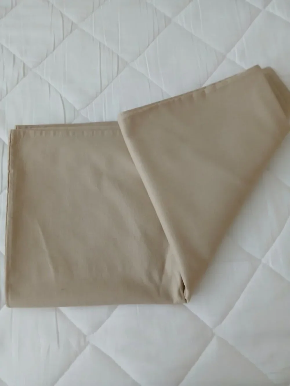 IKEA King 100% Cotton Pillowcases (2) NWOT
